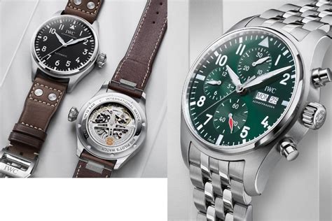 Introducing The New IWC 2021 Watches 